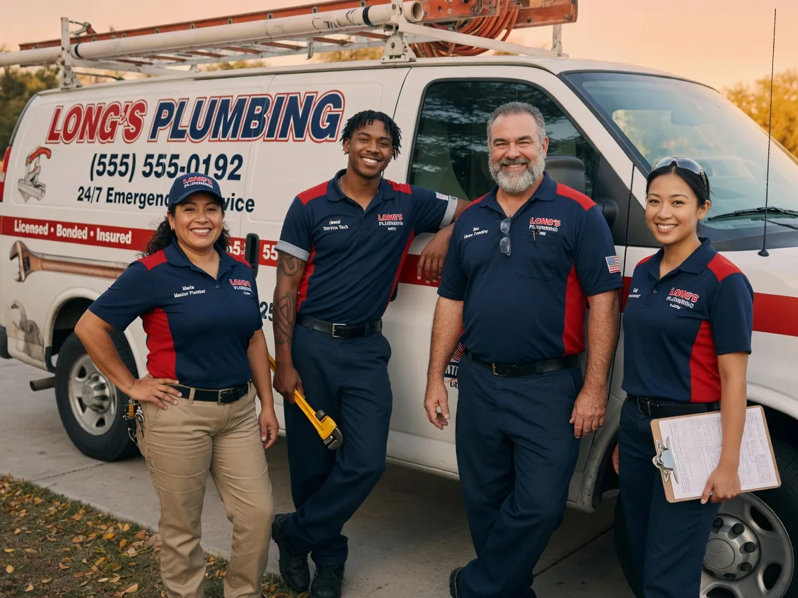 Leak Detection company in Florence, SC